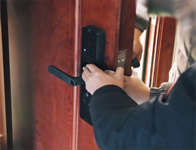 桑日24小时上门开锁公司